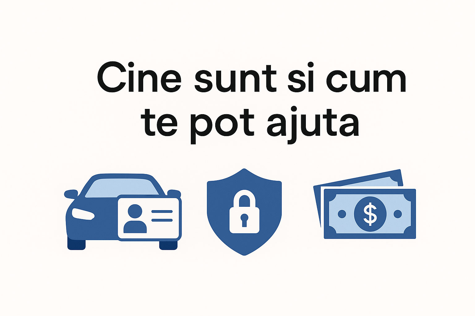 cine sunt