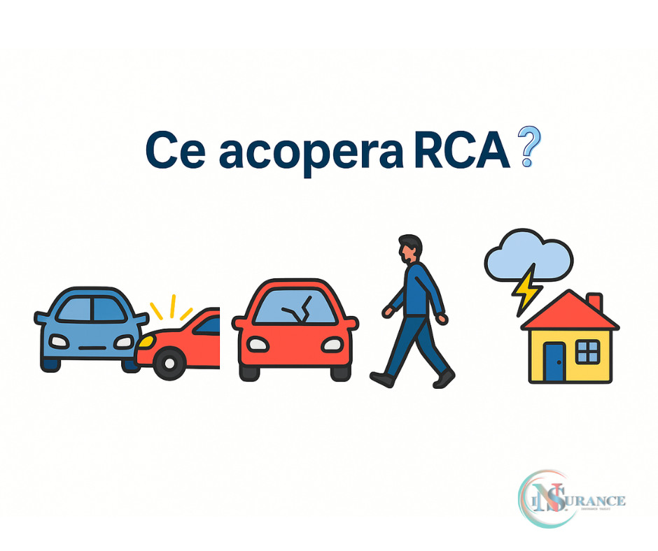 ce acopera rca