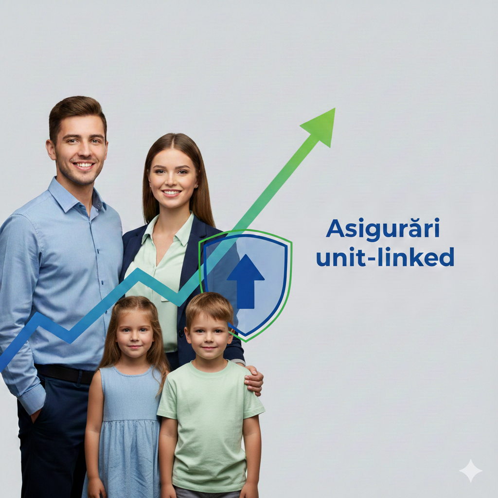 Home Asigurări unit-linked (cu investiție)
