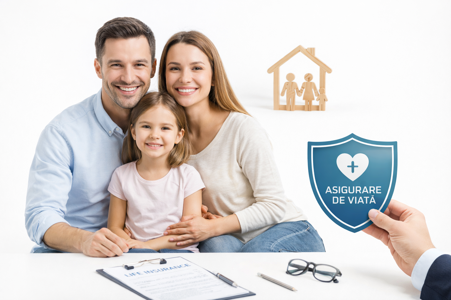 Home Asigurarea de viață – Ce este cu adevărat, cum funcționează și cum îți poate proteja viitorul financiar